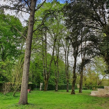 La Marceline Villa Saint-Aignan  Luaran gambar